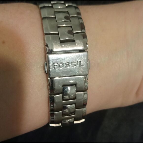 Men's Fossil Arkitekt watch, excellent condition - Picture 11 of 12